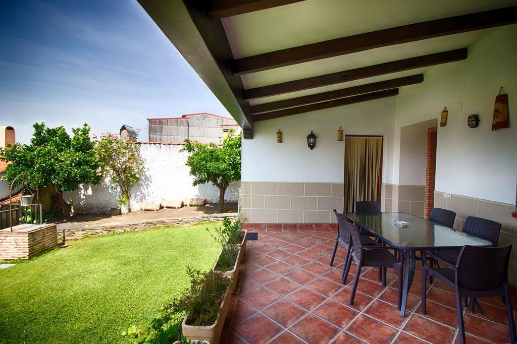 Casa Rural Tia Tomasa Malpartida De Plasencia Exterior photo